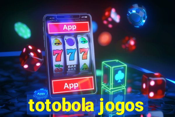 totobola jogos