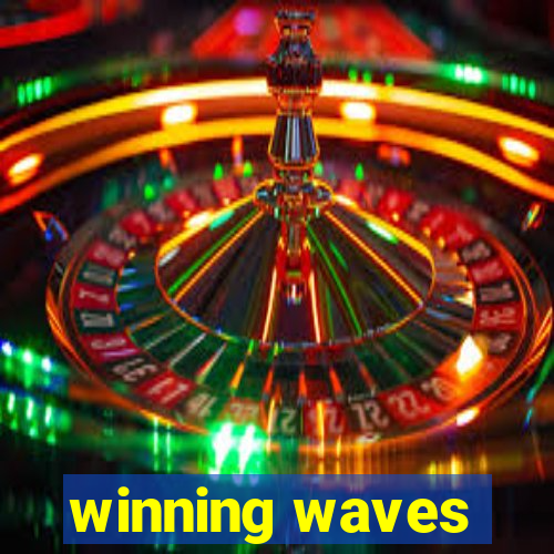 winning waves