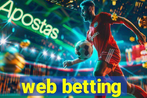 web betting