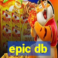 epic db