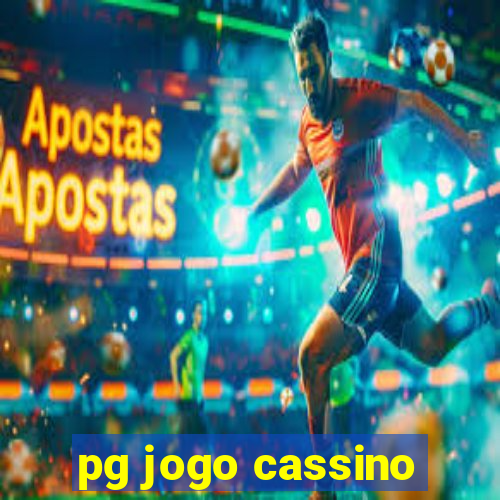 pg jogo cassino