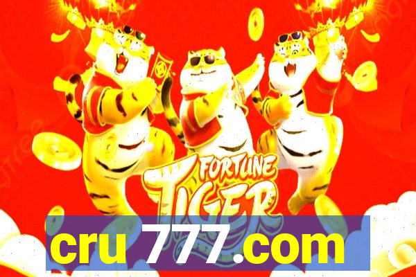 cru 777.com