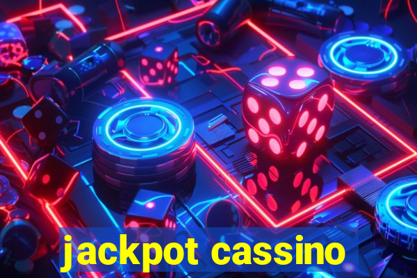 jackpot cassino