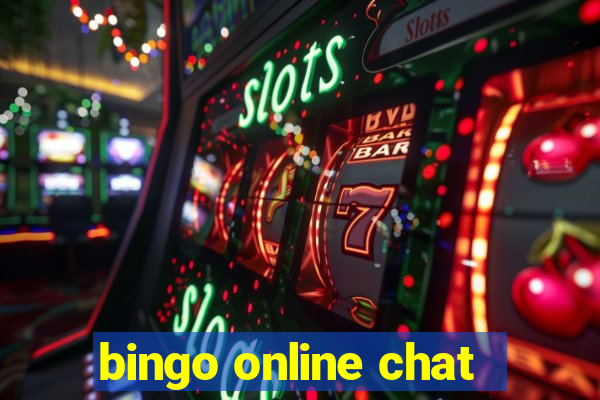 bingo online chat