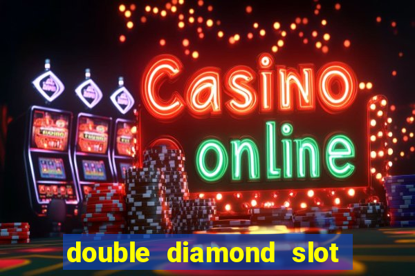 double diamond slot machine for sale