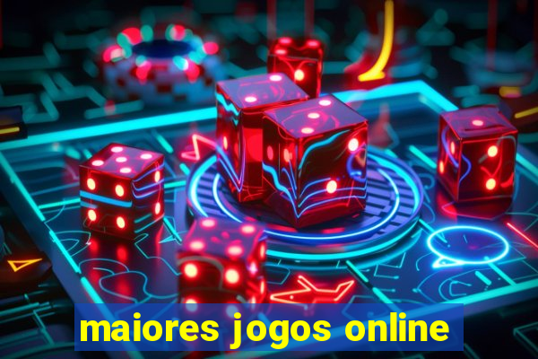 maiores jogos online