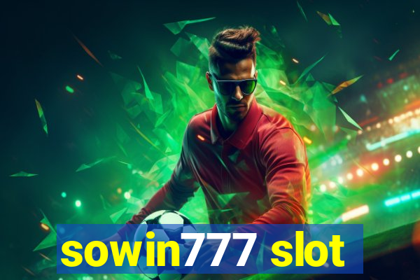 sowin777 slot