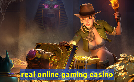 real online gaming casino