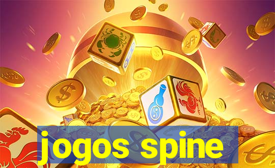 jogos spine