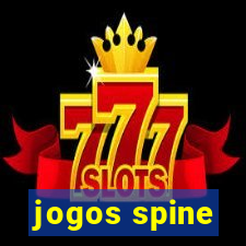 jogos spine