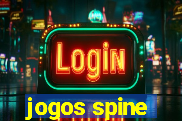 jogos spine