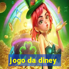 jogo da diney