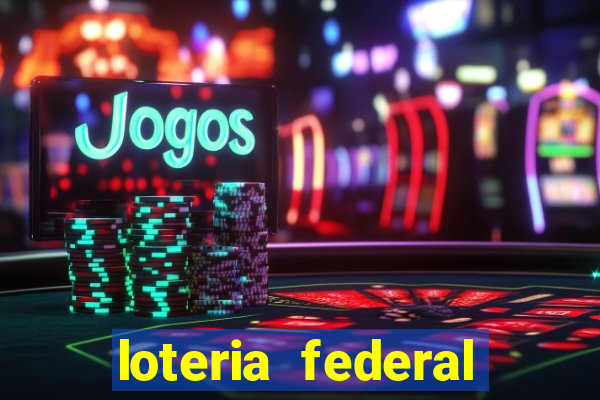 loteria federal sorteio termomecanica