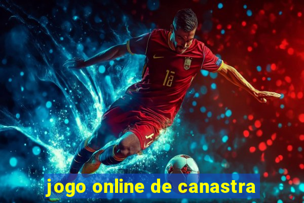 jogo online de canastra