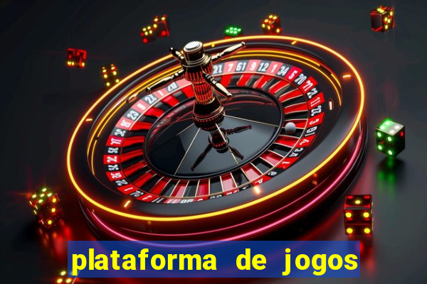 plataforma de jogos cassino bet