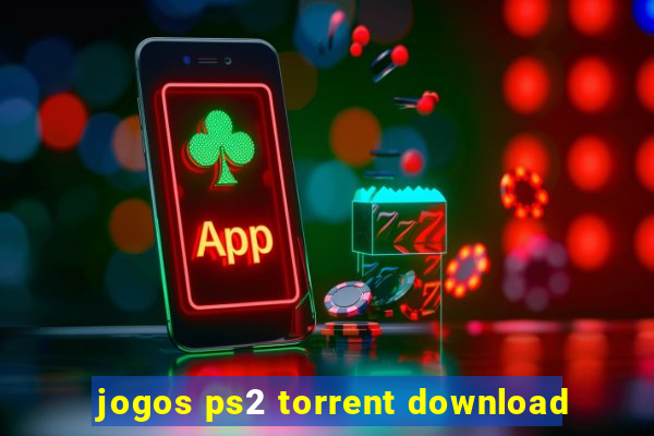 jogos ps2 torrent download