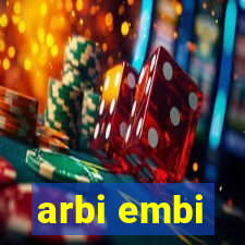 arbi embi