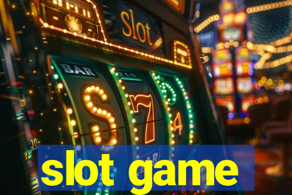 slot game