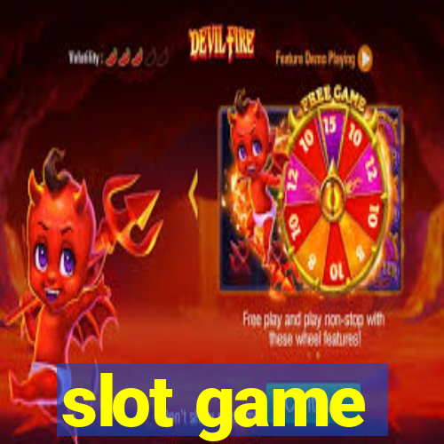 slot game