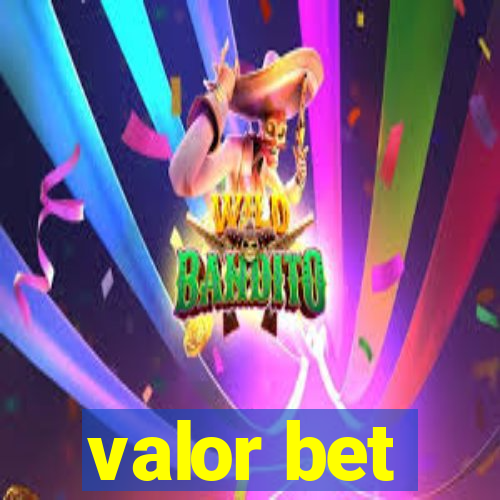 valor bet