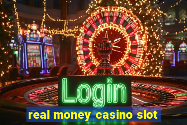 real money casino slot