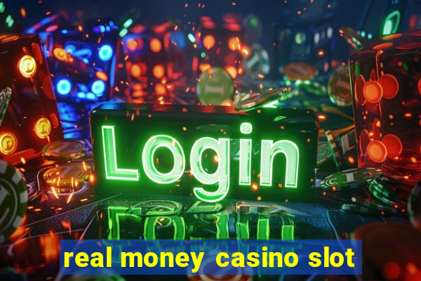 real money casino slot