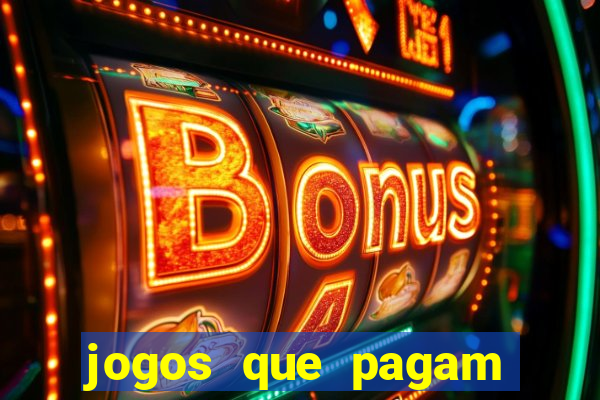 jogos que pagam sem depósito