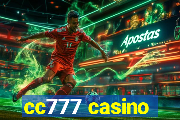 cc777 casino