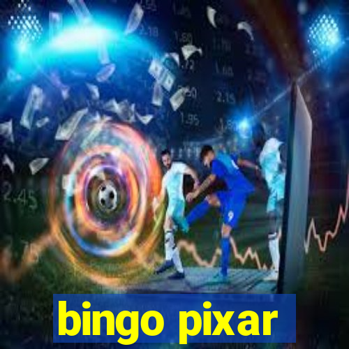 bingo pixar