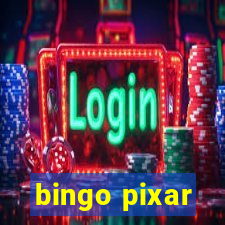 bingo pixar