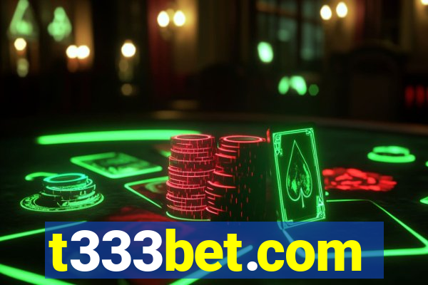 t333bet.com