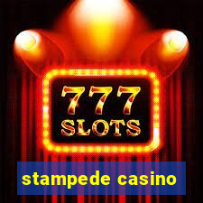 stampede casino