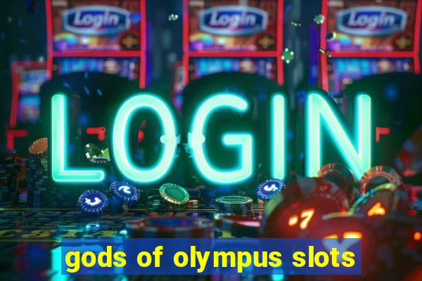 gods of olympus slots