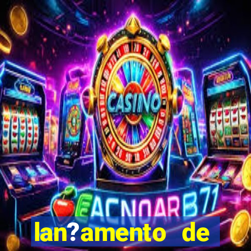 lan?amento de plataforma de jogos cassino