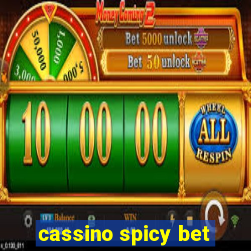 cassino spicy bet