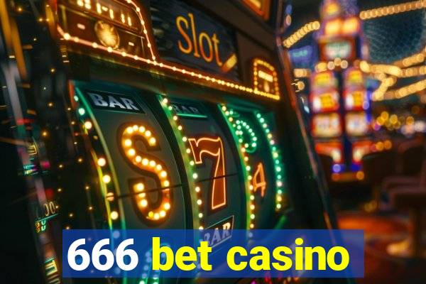 666 bet casino