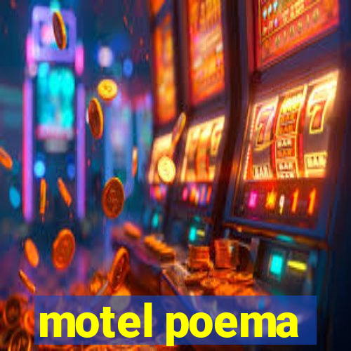 motel poema