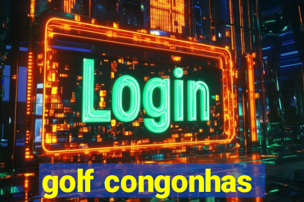 golf congonhas