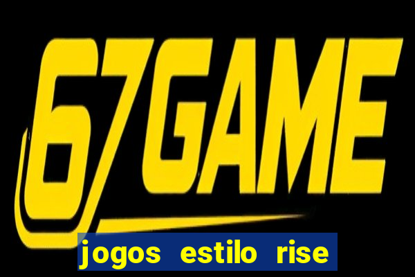 jogos estilo rise of kingdoms