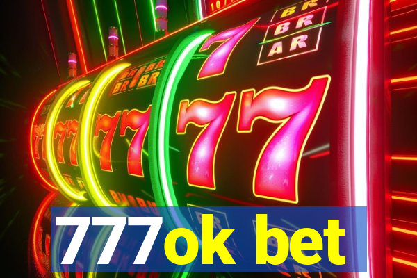 777ok bet