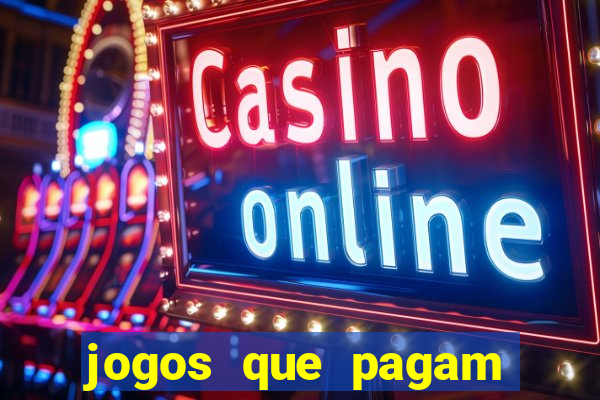 jogos que pagam pelo cadastro