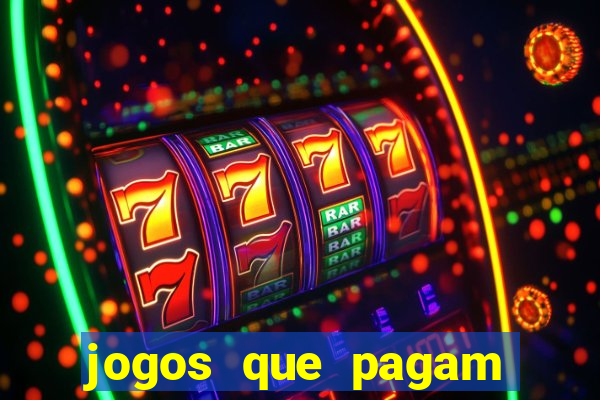 jogos que pagam pelo cadastro