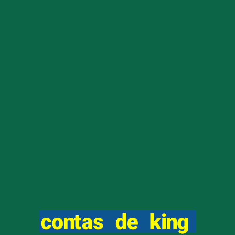 contas de king legacy gr谩tis