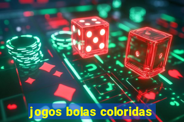 jogos bolas coloridas