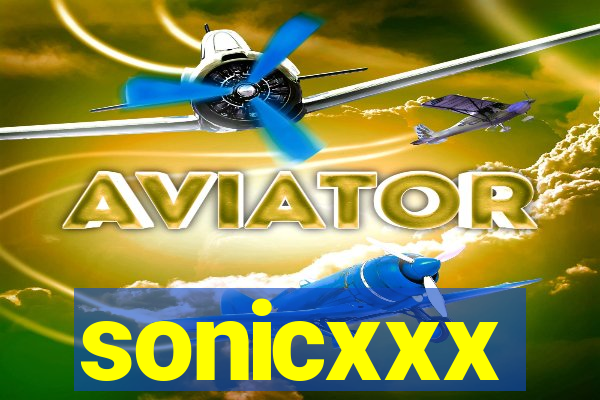 sonicxxx