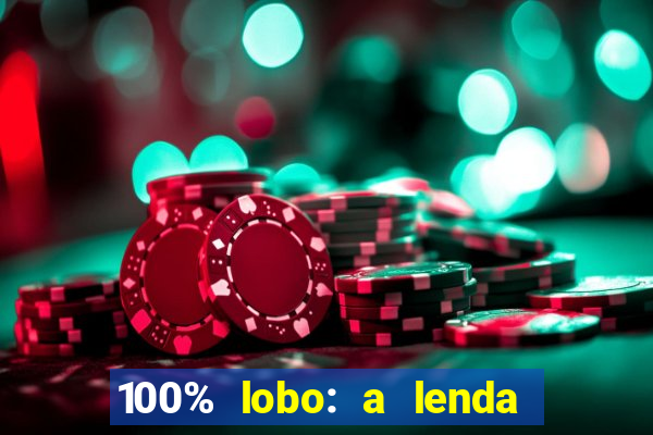 100% lobo: a lenda da pedra da lua 2 temporada