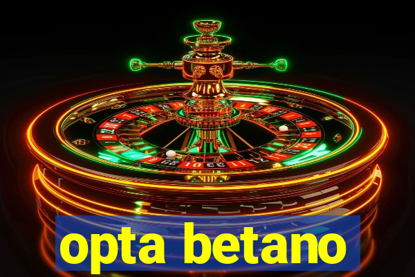 opta betano