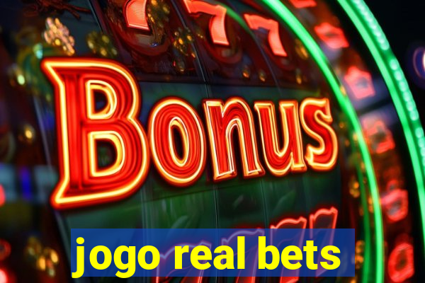 jogo real bets