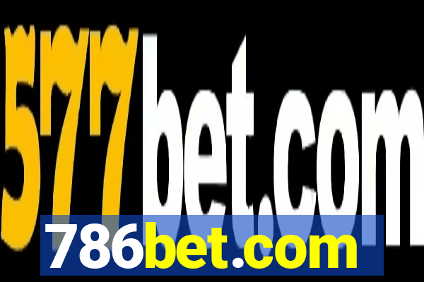 786bet.com