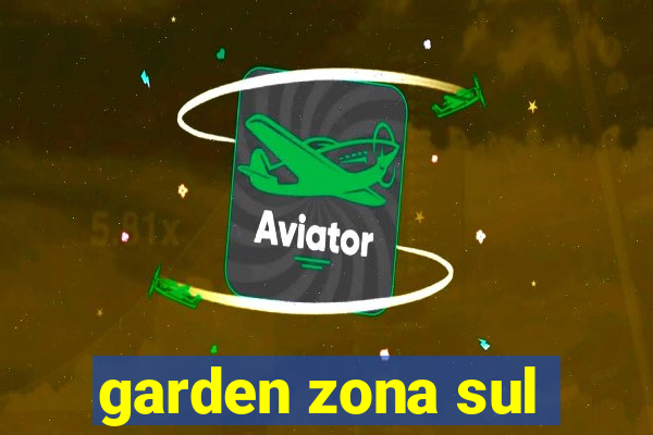 garden zona sul